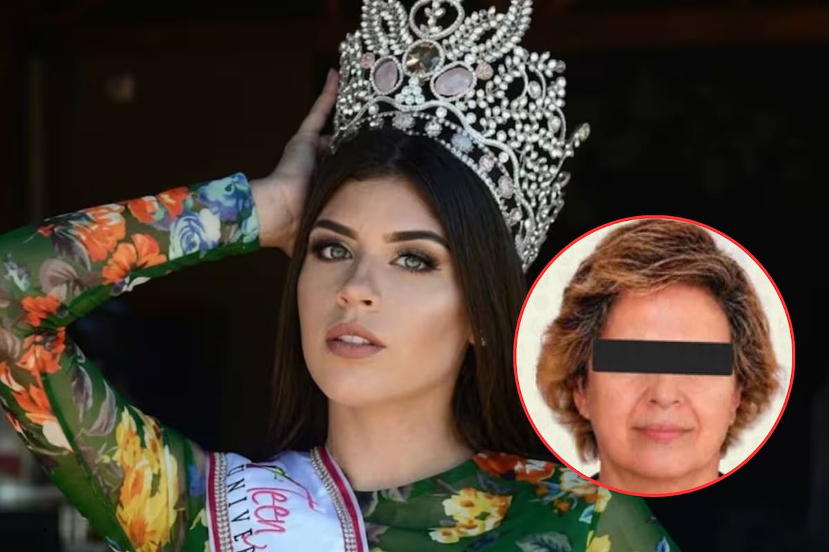 Encuentran a suegra de Carolina Flores: fue capturada por el feminicidio de la exreina