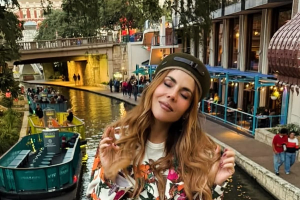 Carolina Gaitán anuncia su regreso a la música tras quedarse sin voz