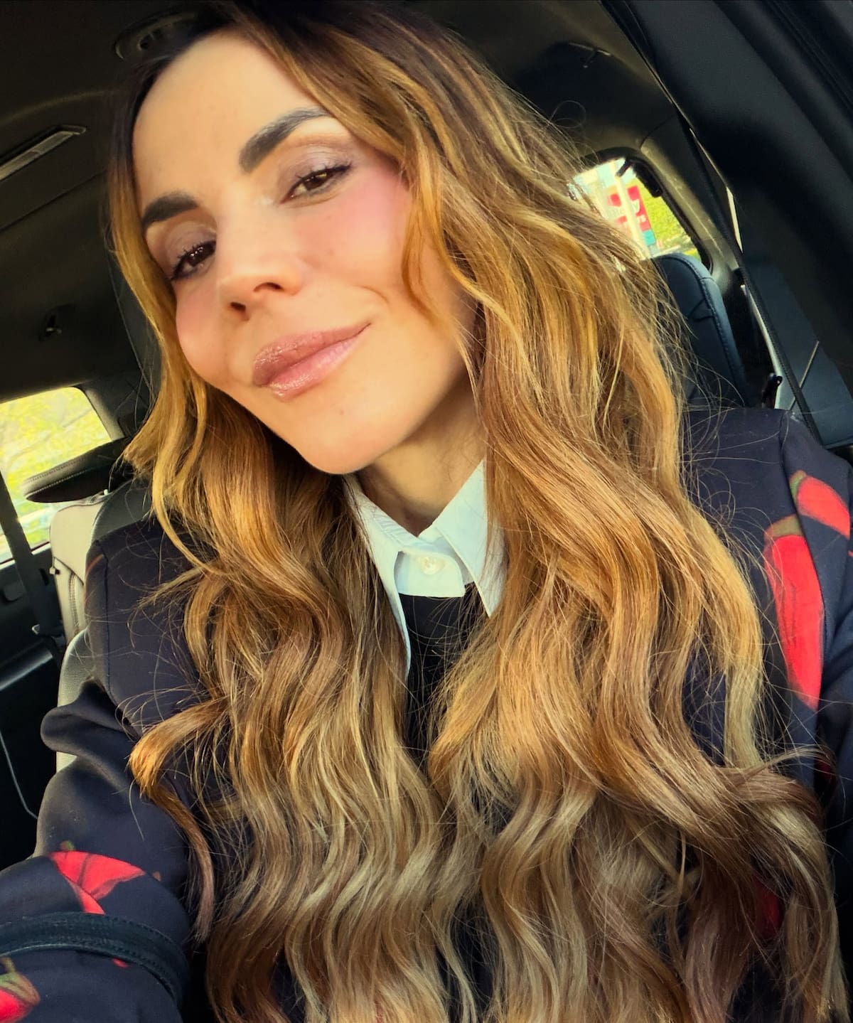 La actriz colombiana sorprendió a sus seguidores al anunciar que quiere volver a cantar. También se prepara para regresar a la televisión con ‘Sin senos sí hay paraíso’.// Foto tomada de IG: @lagaita