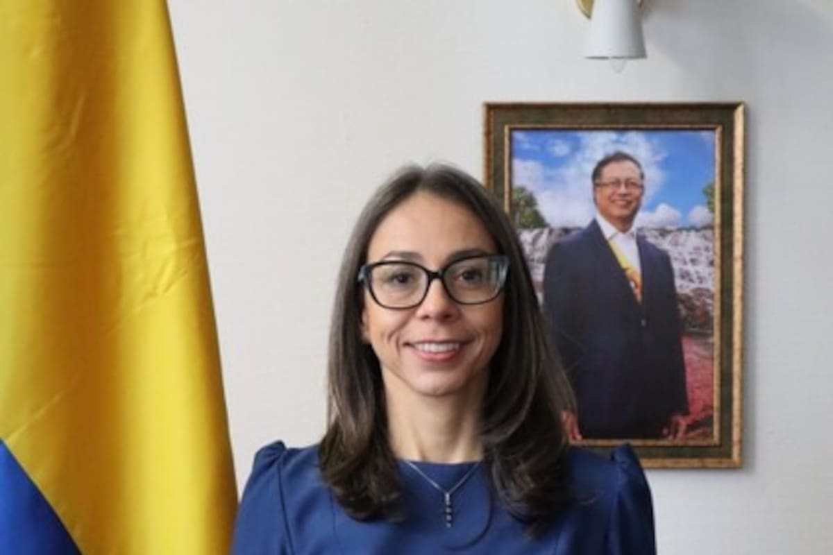 Petro confirma candidatura de Carolina Olarte a la Corte Penal Internacional
