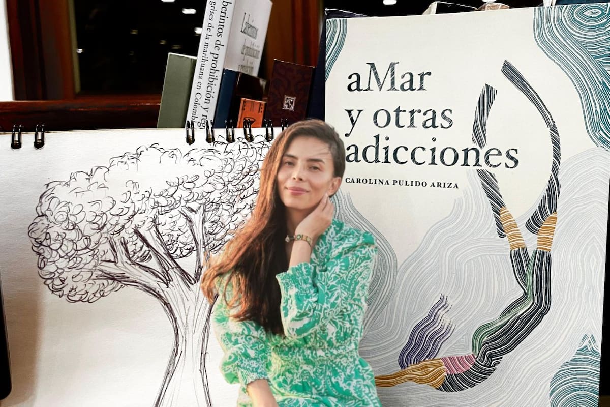Carolina Pulido: una poeta que no cree en el amor