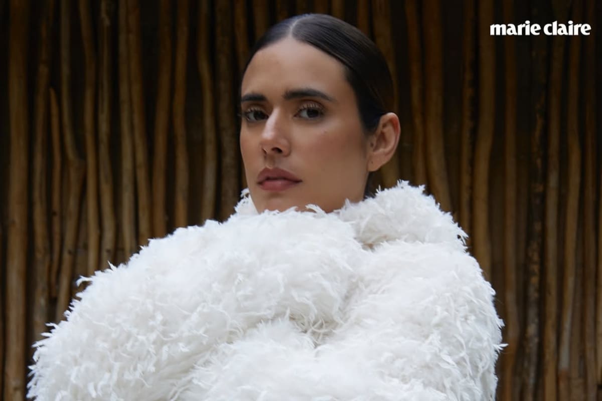Carolina Ramírez de ‘La Reina del Flow’ anunció su embarazo a los 42 años