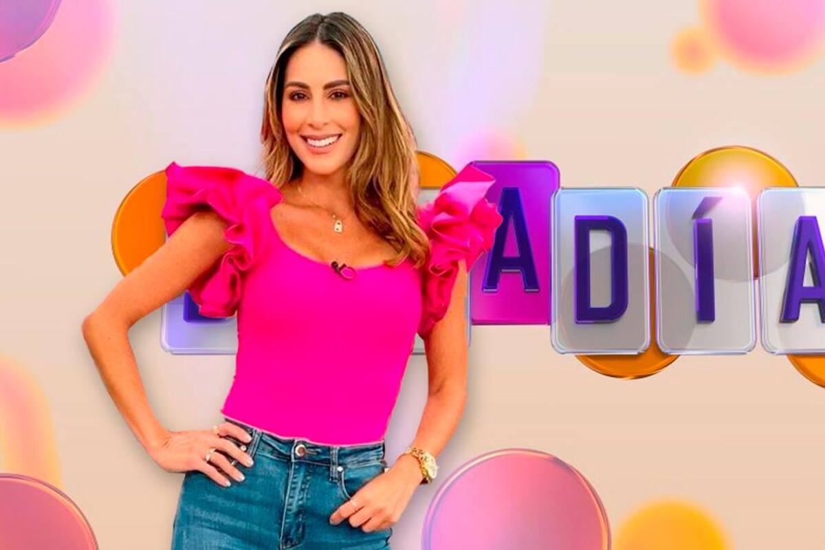 Carolina Soto de ‘Día a Día’ habla de su alopecia y sorprende con su cambio
