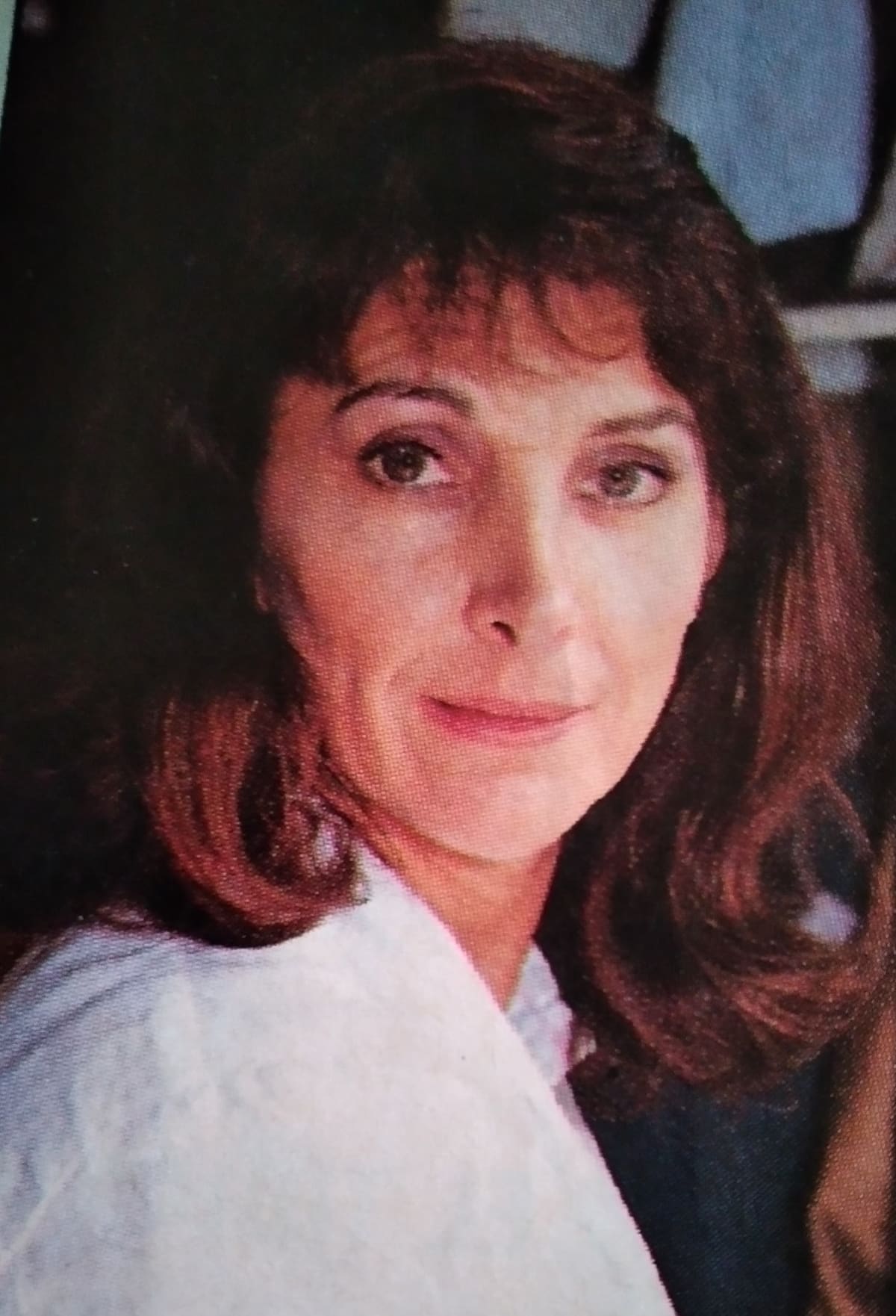Carolina Trujillo. //Foto: redes sociales.