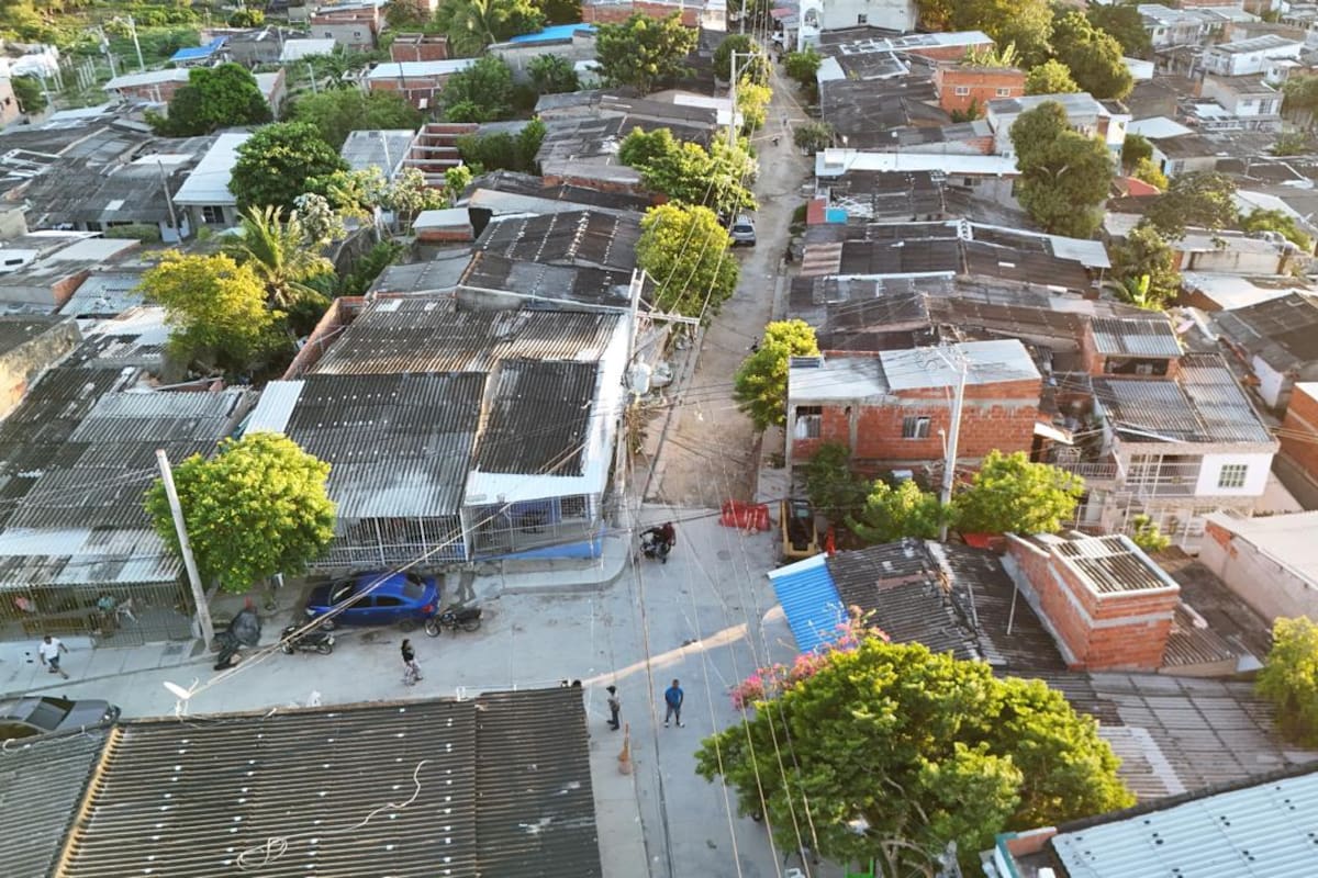 Abren incidente de desacato por pavimentación de carrera 68a en San Pedro Mártir