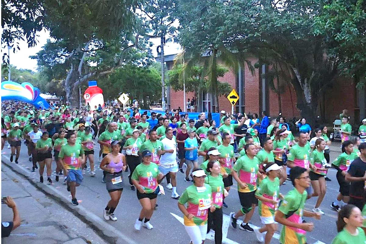 Este domingo ‘Baranoa Corre’ en honor a sus 170 años de vida jurídica como municipio