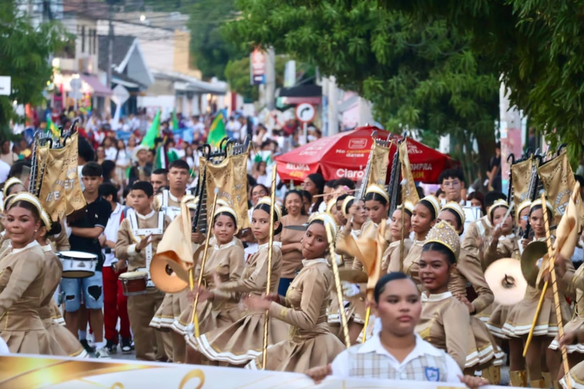 La apertura cultural por los 170 años estuvo a cargo de la Asociación Folclórica y Cultural de Baranoa, que presentó el proyecto ‘Arte y Cultura en el Barrio’, apoyado por el Ministerio de la Cultura, las Artes y los Saberes, y Alcaldía municipal.//Alcaldía de Galapa.