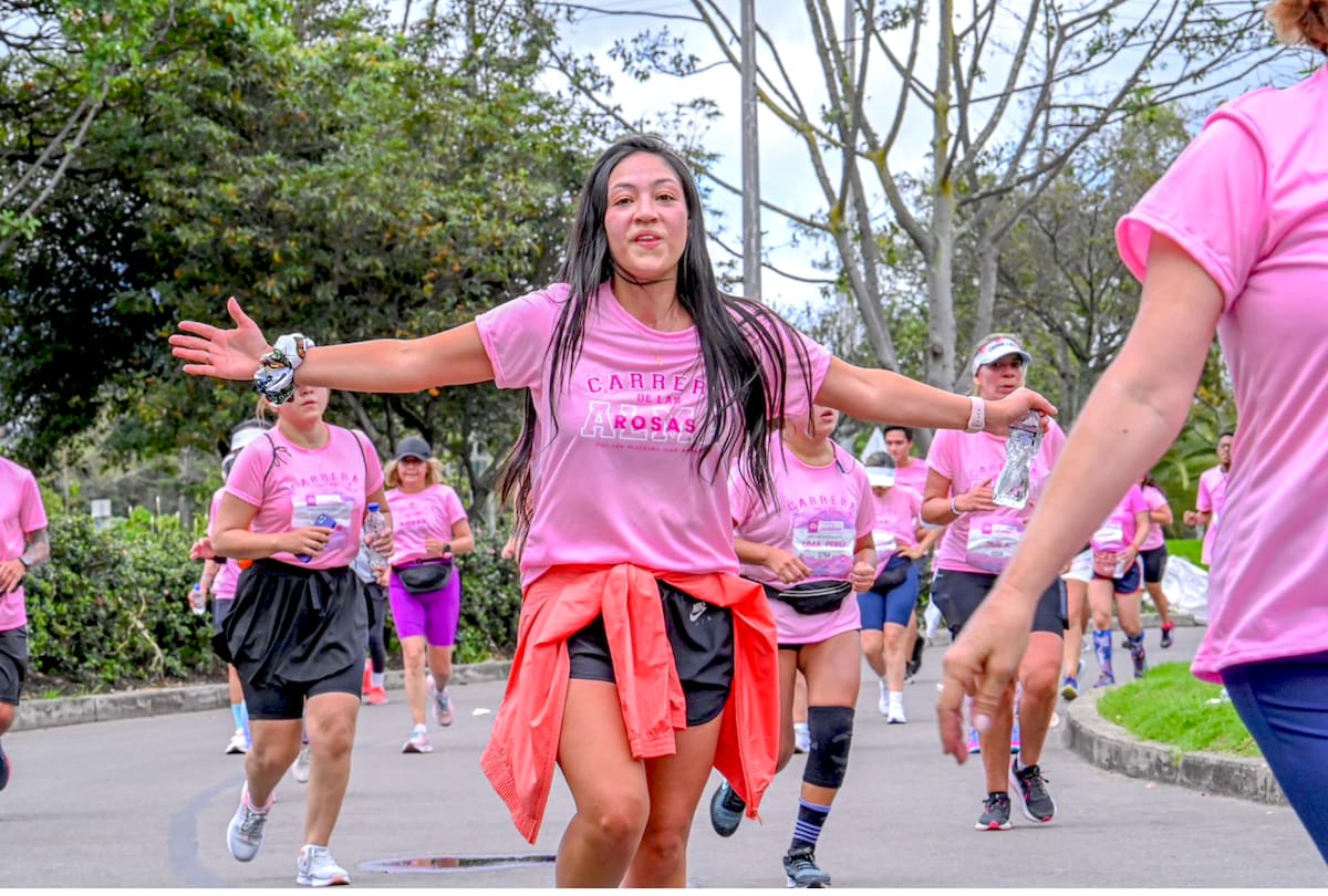 'La Carrera de las Rosas', que por primera vez se correrá en Barranquilla, se estará realizando en la primera semana de febrero de 2025.//Cortesía.