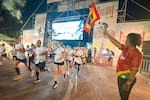 Cartagena se consolida como capital del turismo deportivo internacional: estos son los datos