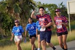 Buen balance de la Carrera Píntate