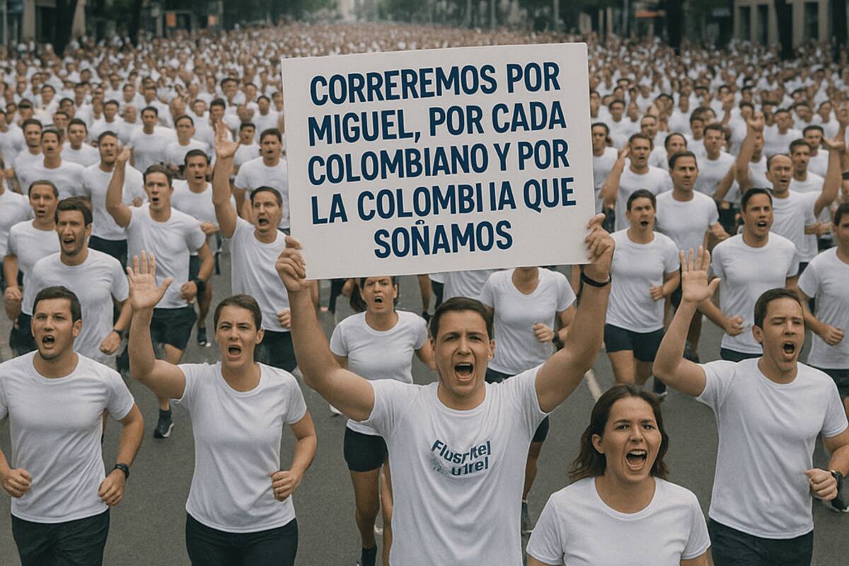Cartagena se suma a la Carrera por la Vida este domingo con otras capitales más