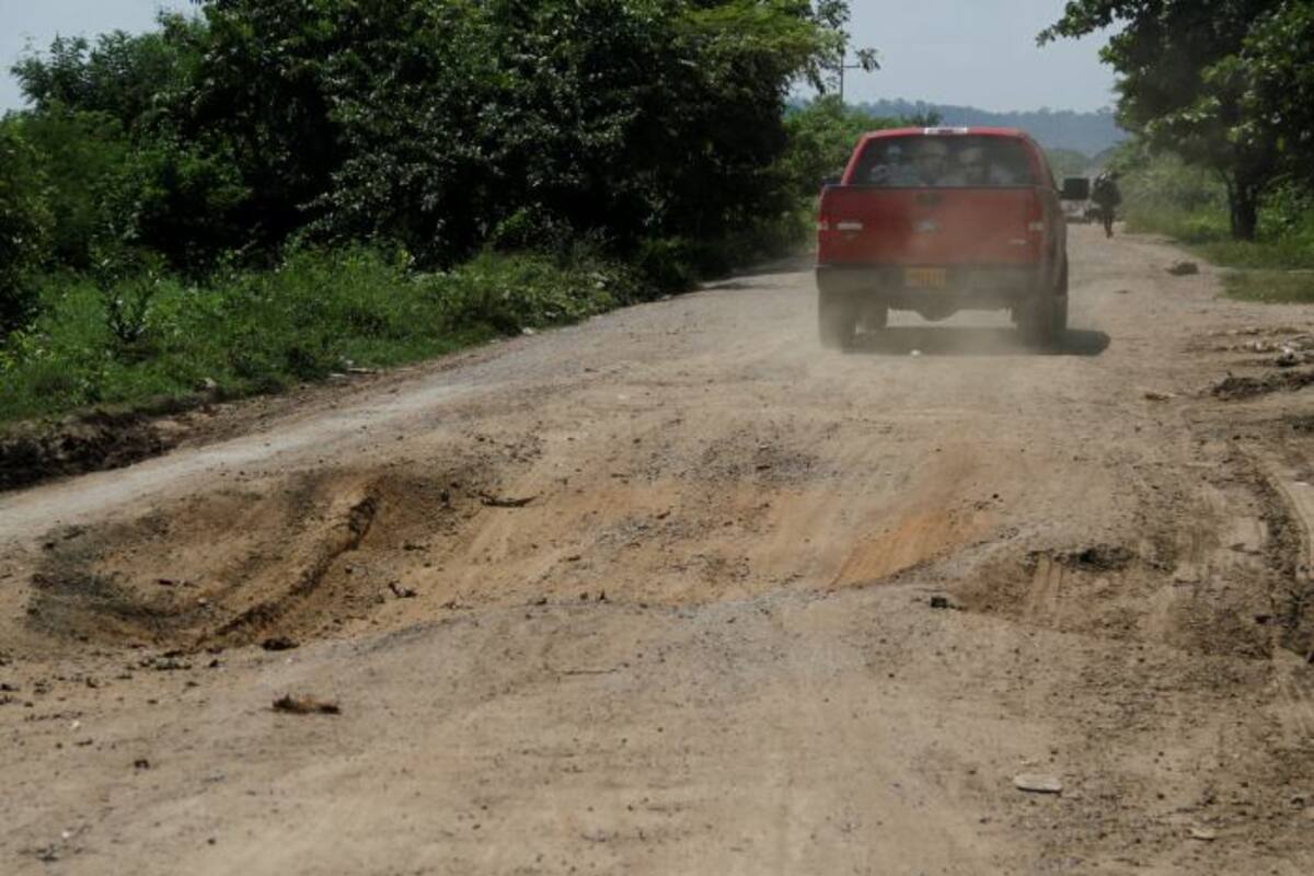 Macabro hallazgo en un solar de Santa Catalina: un hombre es la víctima mortal