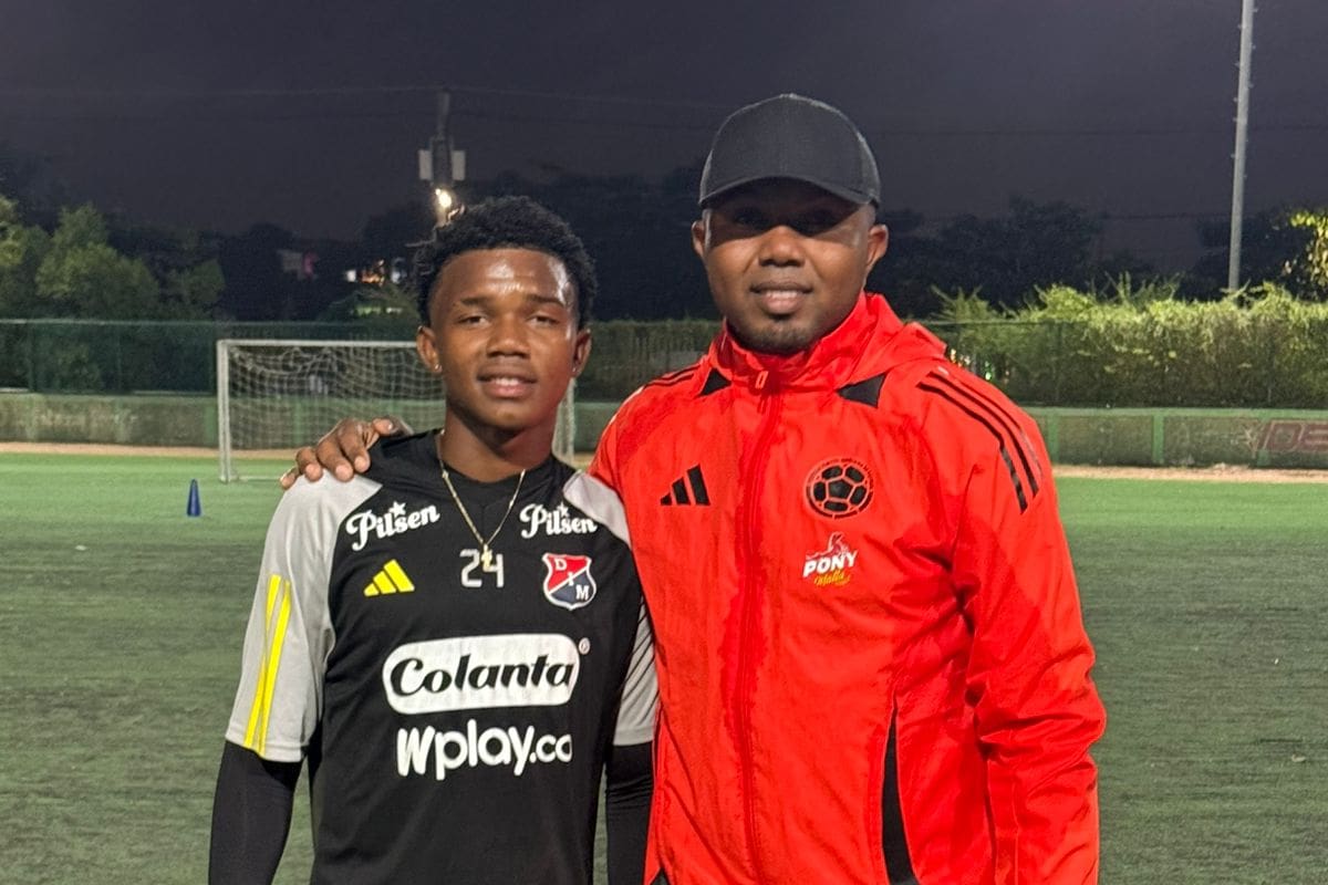 Selección Colombia Sub-17: así se forjaron Carrillo, Agámez y Escorcia