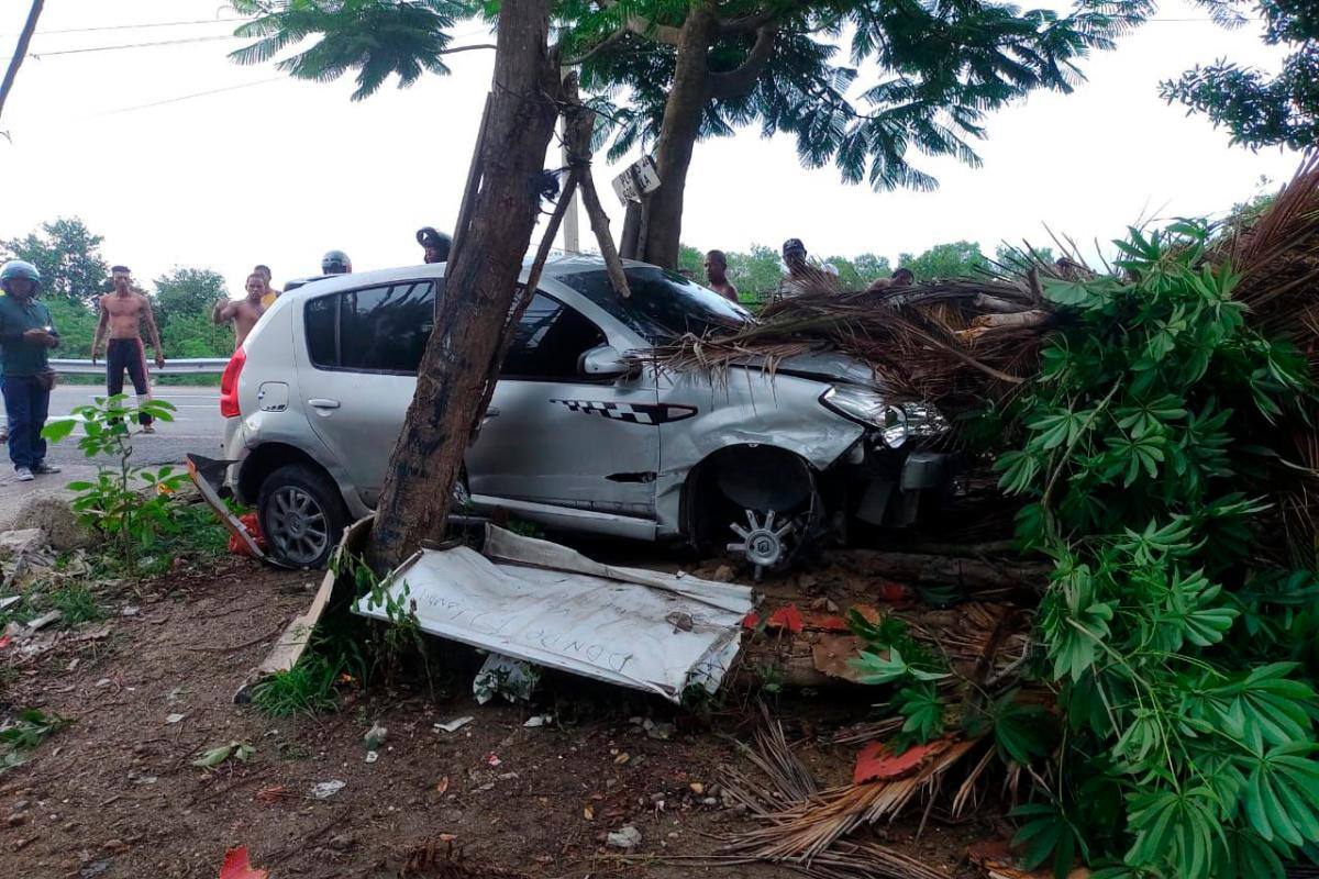 Habla conductor de carro que arrolló y mató a dos mujeres en La Boquilla