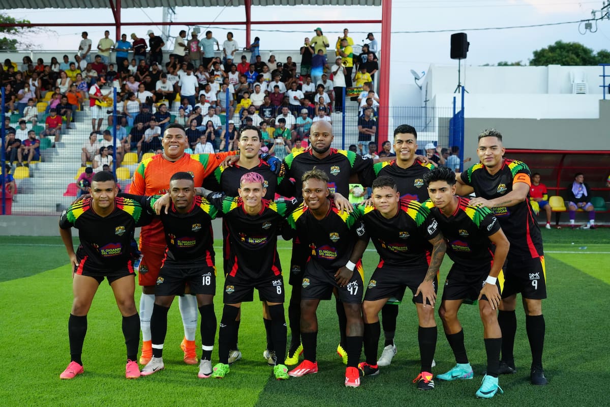 Cartacho, el equipo de creadores de contenido, busca ganar 10 millones de pesos