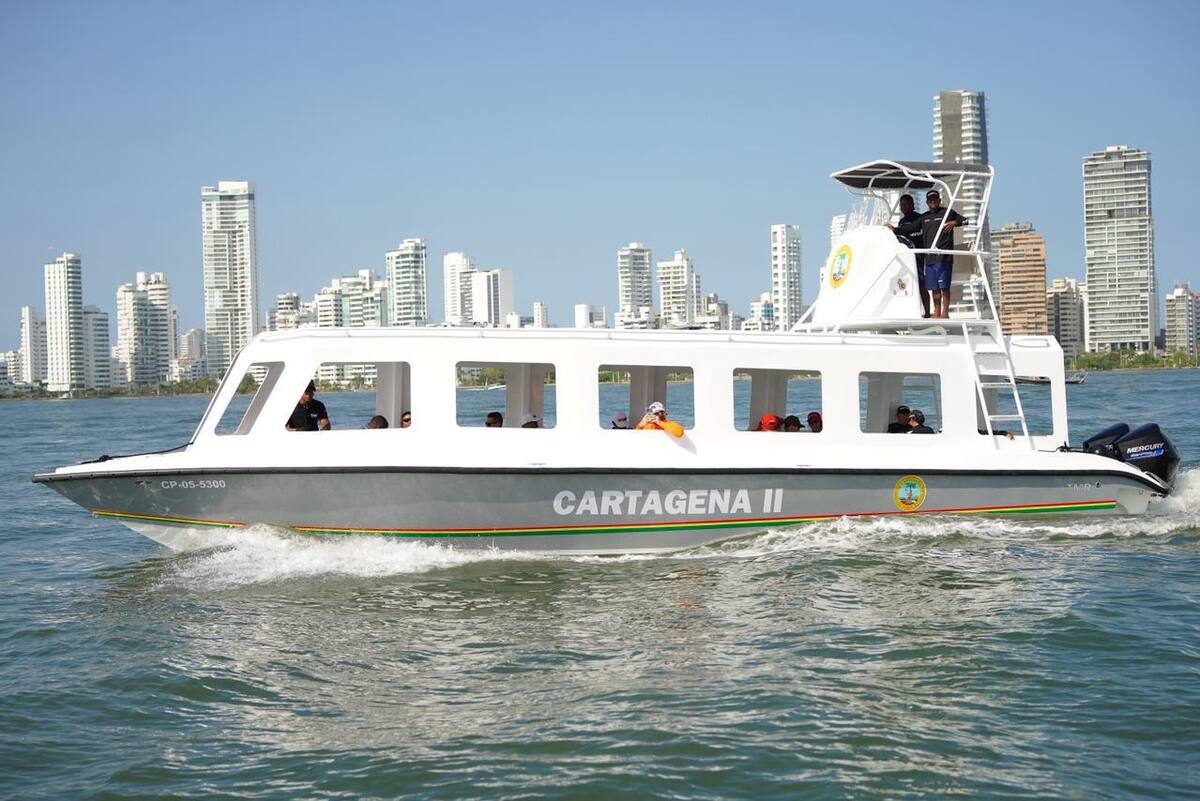 Cartagena 2. // Foto: captura de pantalla