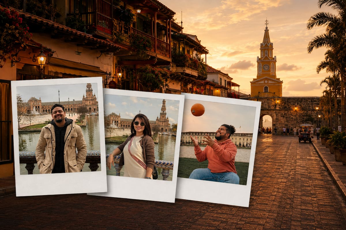 Ser cartagenero lejos de Cartagena: ¿qué es lo que más extrañan quienes dejan la ciudad?