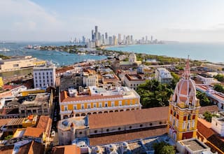 Cartagena atrae más turistas extranjeros en 2025: países que lideran el mercado