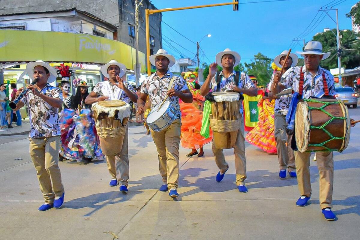 Celebra el cumpleaños de Cartagena desde la Localidad Industrial y de la Bahía