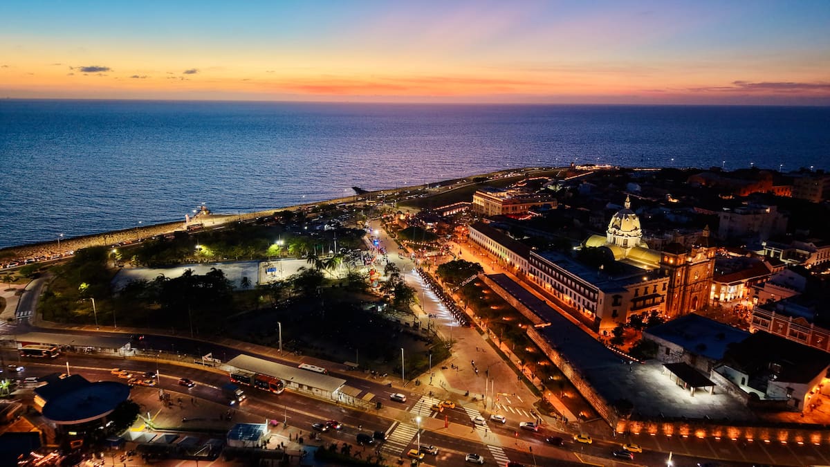 Cada cartagenero puede mirarse en el espejo de su propia historia // CORTESÍA ALCALDÍA DE CARTAGENA.