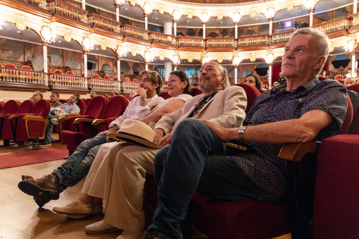 Cartagena abre el Ficci 65 con función gratuita y una premiada película brasileña. Foto suministrada/VANGUARDIA
