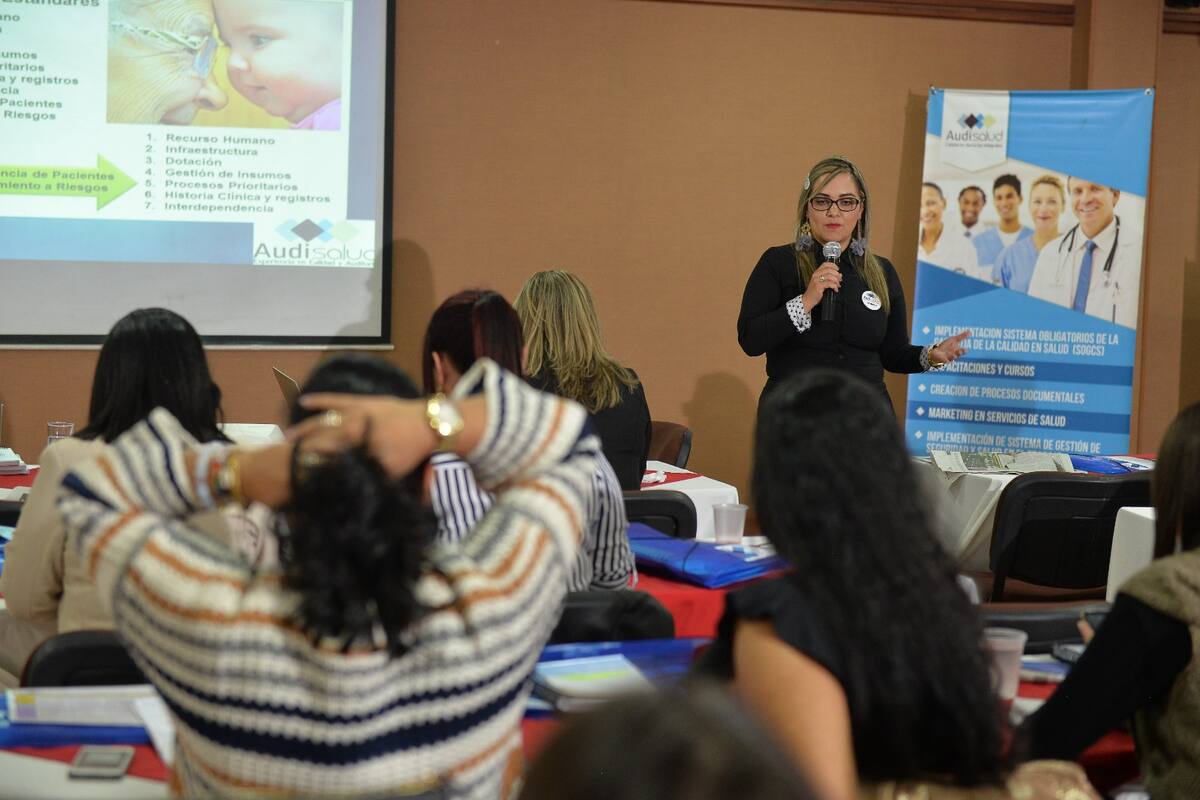 Cartagena acogerá el VII Encuentro Nacional de Auditores de Salud
