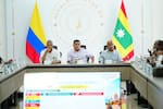 Dumek Turbay anuncia primer colegio público trilingüe en 2027 para Cartagena