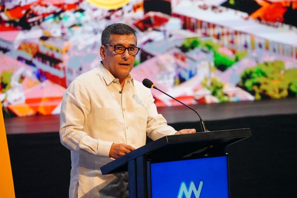 Cartagena anuncia billonaria inversión durante el Congreso de la Construcción