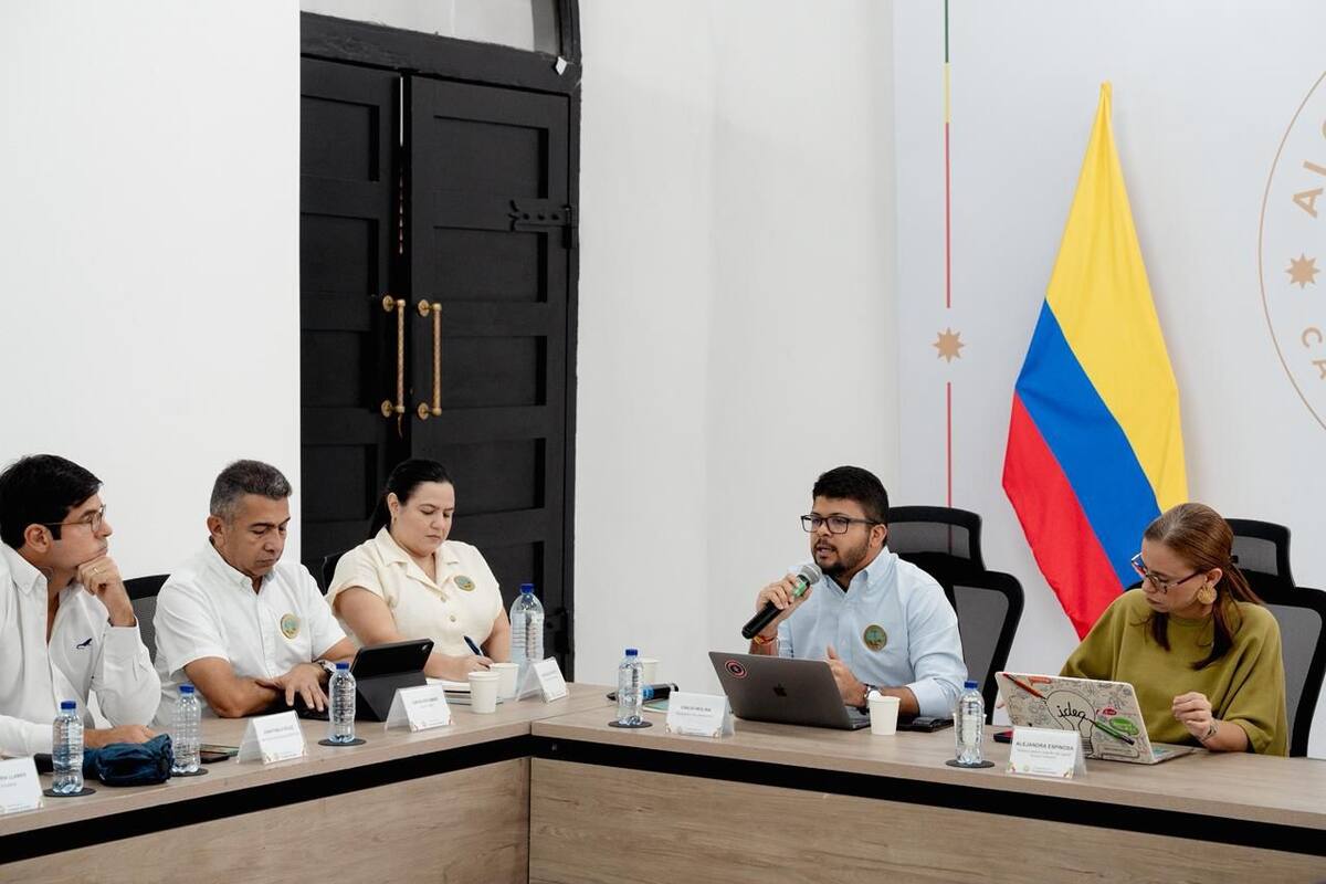 Cartagena avanza en la actualización de la política pública para fortalecer el empleo local