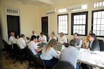 4 entidades evalúan el futuro portuario de Cartagena: así arrancó la planificación