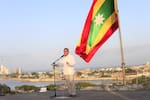 Así inició la celebración oficial del cumpleaños 493 de Cartagena