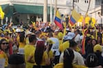 Video: así celebran en Cartagena el triunfo de Abelardo de la Espriella