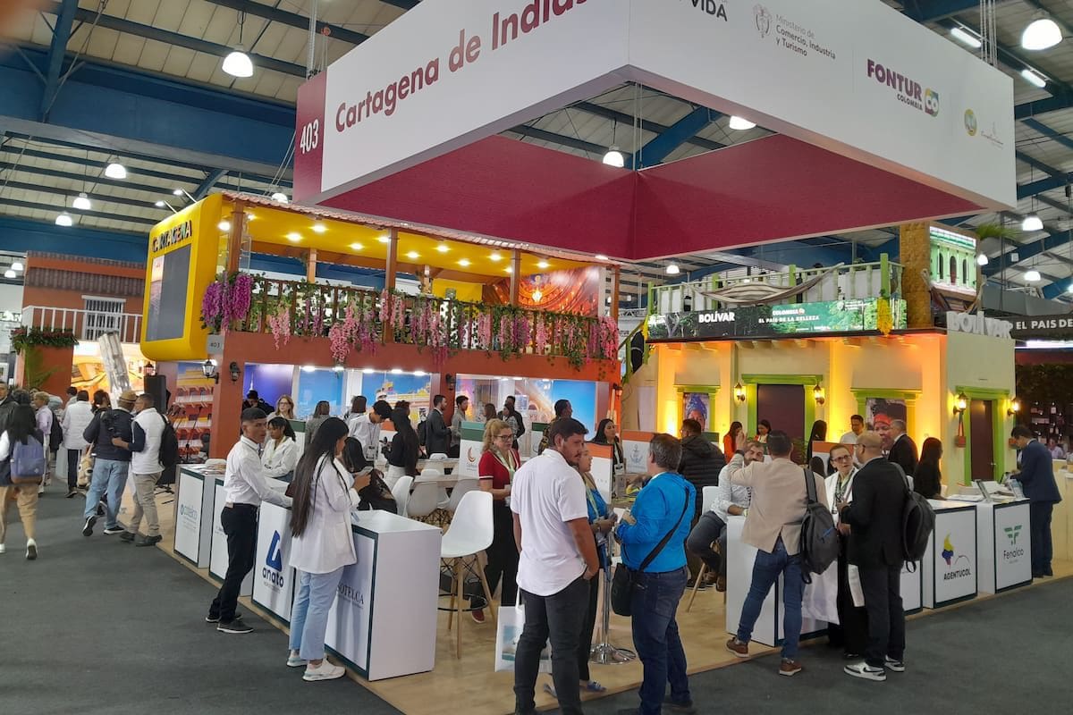 Cartagena presente en la Vitrina Turística de ANATO: fecha y propuestas