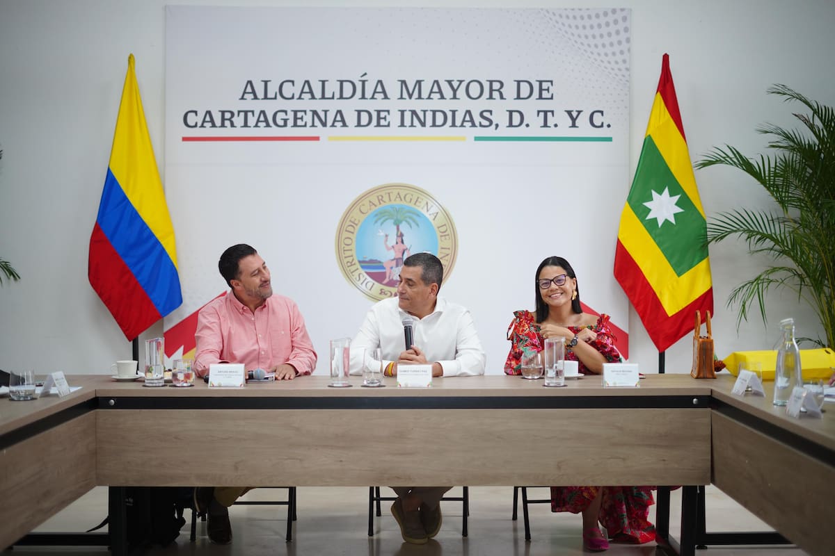 ONU Turismo: así van preparativos en Cartagena para Consejo Ejecutivo