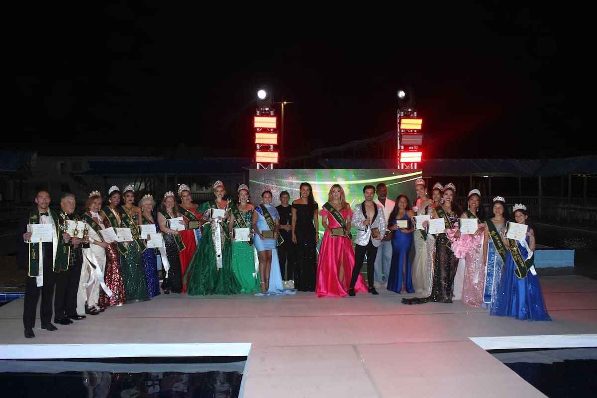 Cartagena de Indias se convirtió durante varios días en el escenario de la diversidad, el talento, la cultura. //Foto: cortesía César Paz.