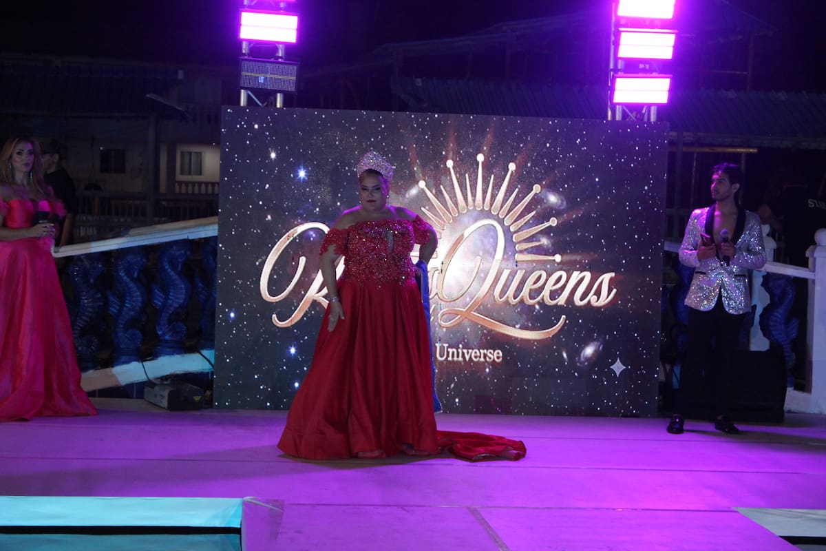 Kings and Queens of the Universe 2026 reunió en Cartagena a representantes de varios países