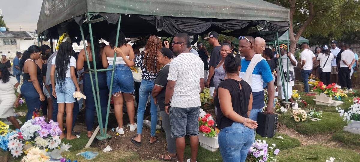 Cartagena despide a un grande de la champeta. // Óscar Díaz- El Universal