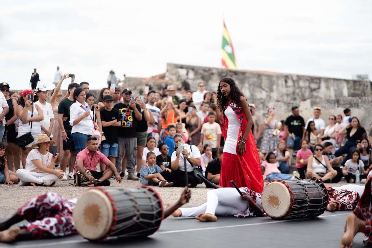 Más de 3.500 personas visitaron el Castillo de San Felipe este domingo: así se vivió la jornada