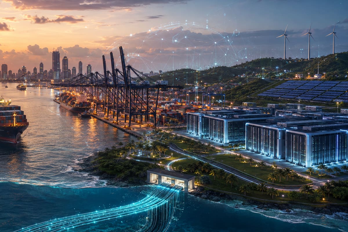 Cartagena: el puerto de la inteligencia artificial