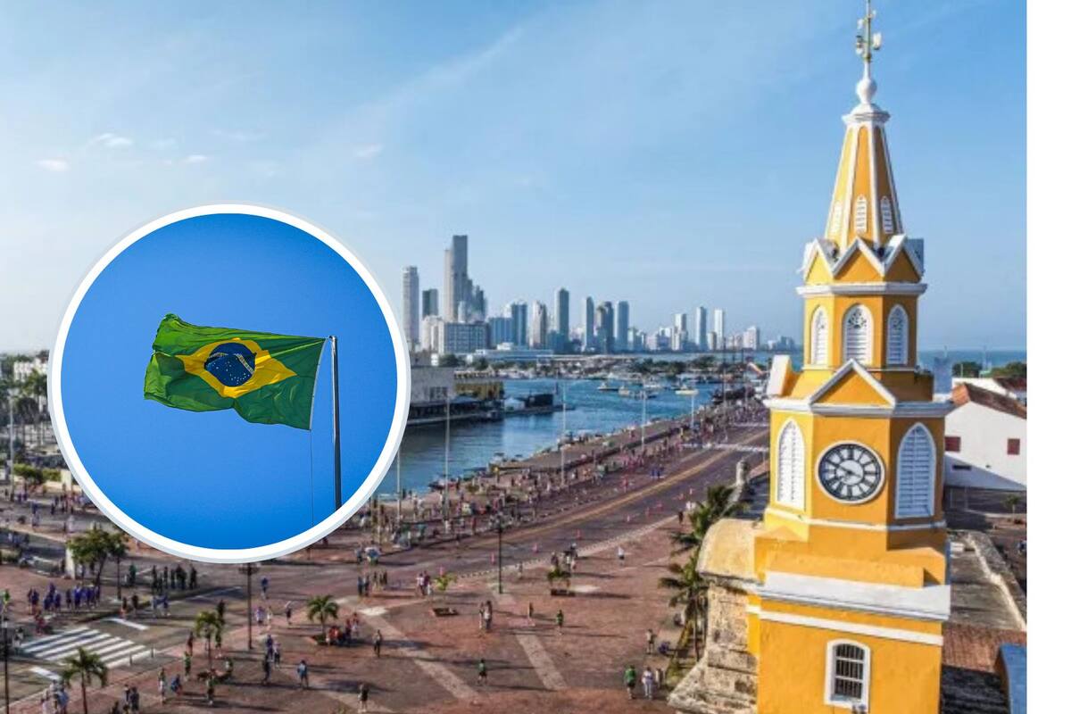 Cartagena fortalece su promoción turística en el mercado brasileño