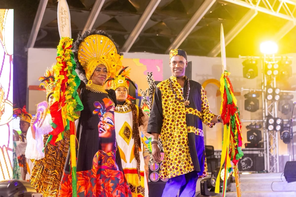 Las Fiestas de Cartagena tuvieron sus protagonistas en Ibagué .//Fotos: Cortesía IPCC.