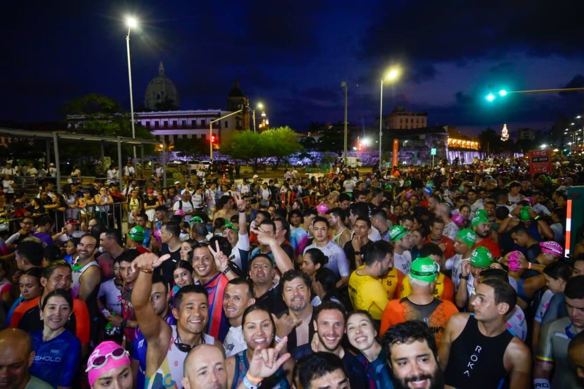 Así impactó el Triatlón 5150 a la economía de Cartagena