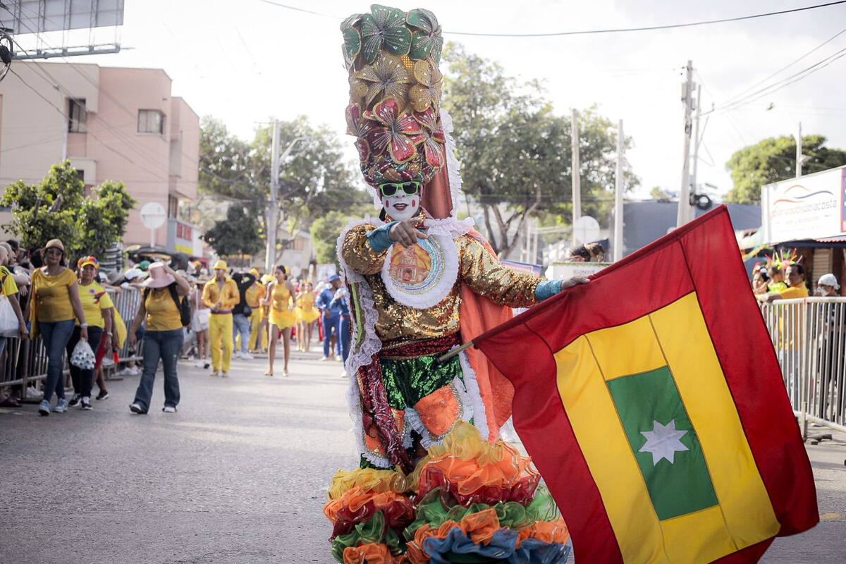 Artistas cartageneros dirán presente en el Carnaval de Barranquilla