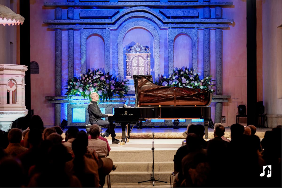 Descubre la agenda del XIX Cartagena Festival de Música 2025