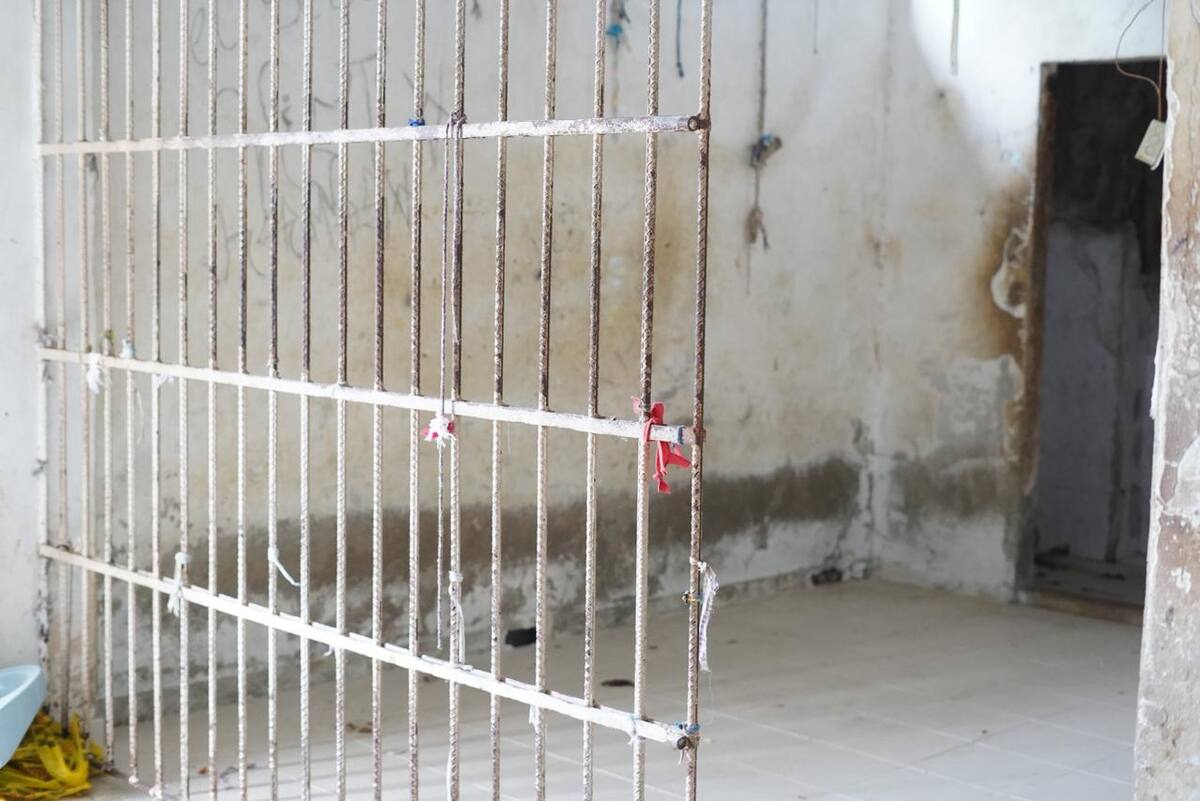 Cartagena fortalece la seguridad con obras en estaciones de Policía. // Foto: cortesía - Alcaldía de Cartagena