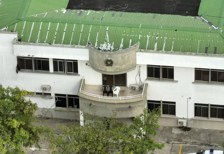 Dos estaciones de Policía de Cartagena serán renovadas con millonaria inversión