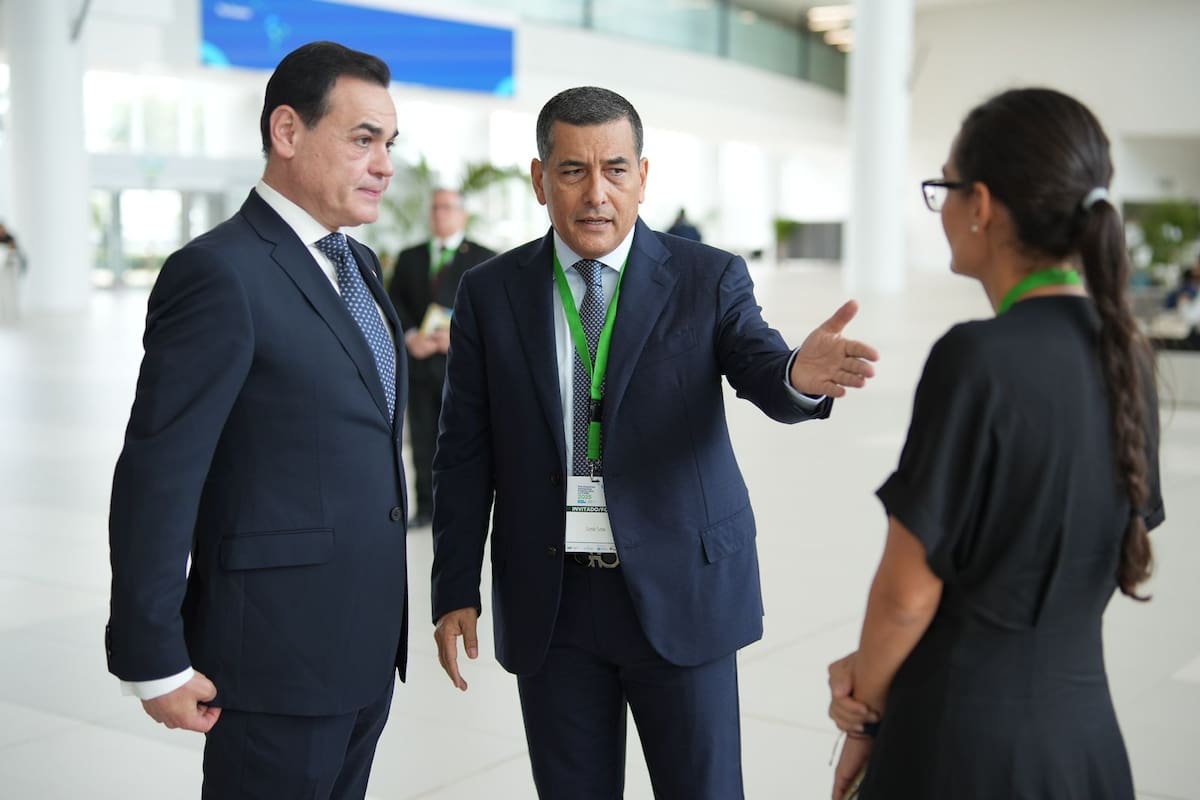 Cartagena fortalece lazos internacionales con Panamá y Paraguay