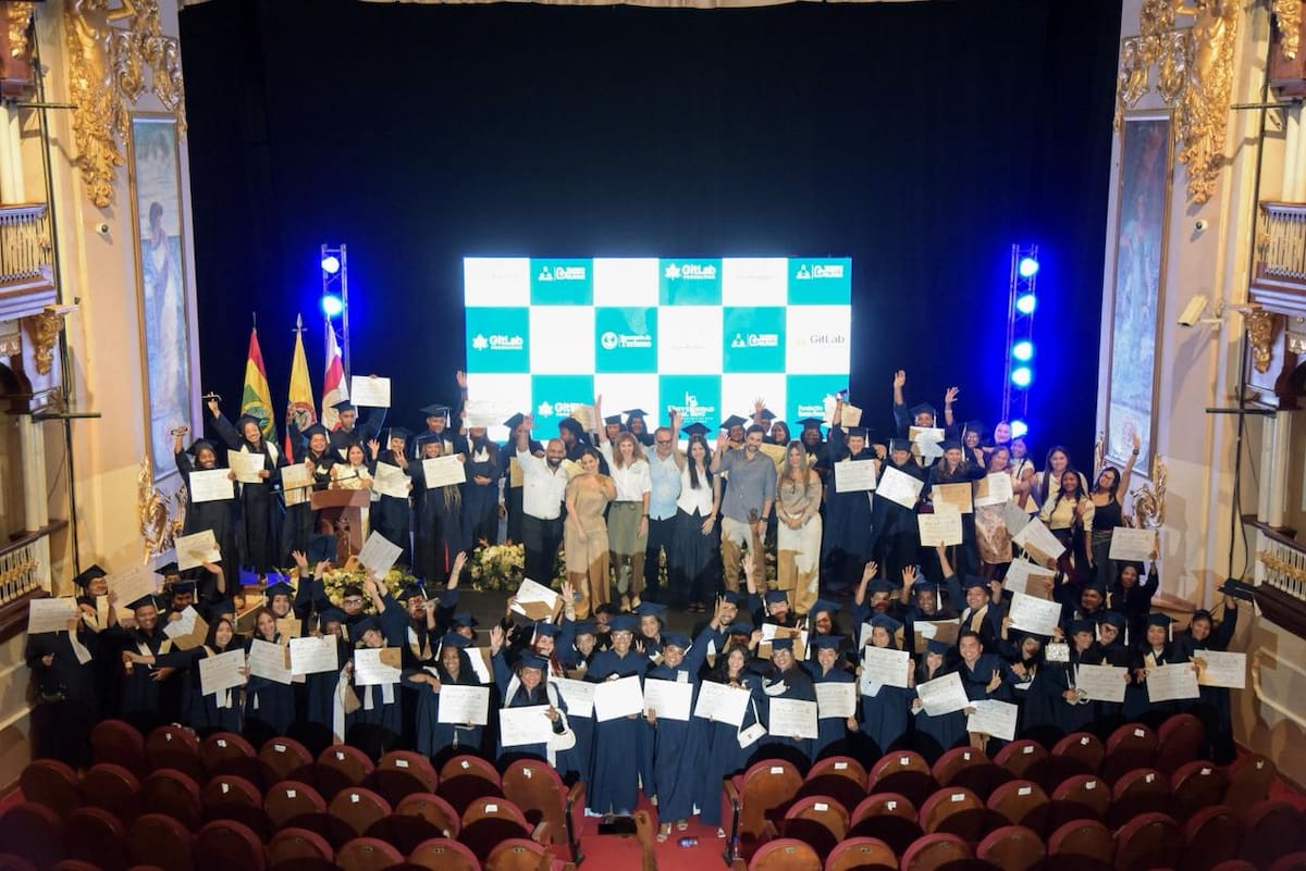 Cartagena fortalece su turismo con 426 nuevos talentos formados. // Foto: cortesía.