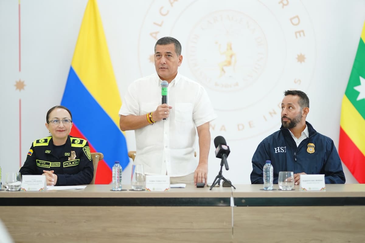 Operación Cyber Guardians: desde Cartagena lideraron la caída de una red internacional que explotaba a menores