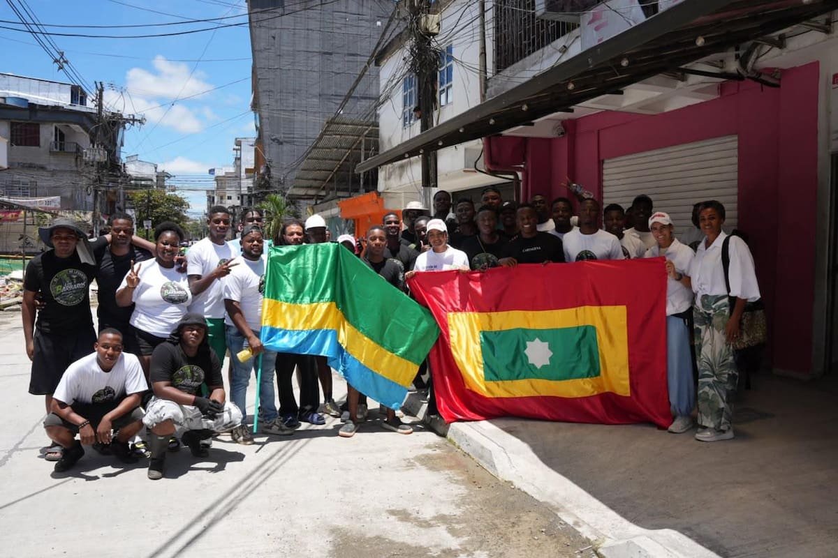 Cartagena acompaña entrega de ayudas humanitarias a familias afectadas en Quibdó